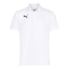 Promotional Puma Polo Shirts White